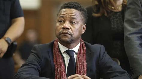 ‘Jerry Maguire’ star Cuba Gooding Jr. faces start of civil trial in rape case